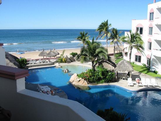 Costa Bonita Resort Mazatlán Exterior foto
